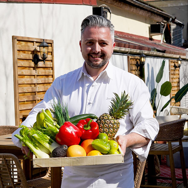 Le chef